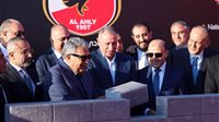 سعد شلبي: الأهلي بلا ديون.. وفرع المنصورة الجديدة يفتتح خلال 30 شهرًا 