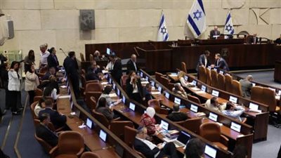 رسميًا- الانتخابات الإسرائيلية ستجرى في 27 أكتوبر