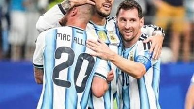 الأرجنتين تحطم رقمًا تاريخيًا صمد 72 عامًا بعد الفوز على سويسرا في كأس العالم 2026