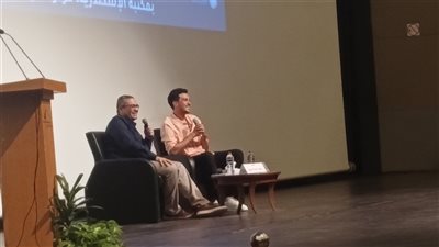 أحمد عبد الوهاب: أبني شخصياتي من تفاصيل غير مكتوبة.. والوعي بالحياة جزء أساسي من أدوات الفنان