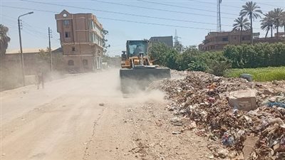 محافظة الجيزة تستجيب لشكاوى المواطنين بحملات للنظافة ورفع المخلفات وإزالة الإشغالات