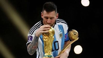ميسي ينفرد بصدارة أكثر اللاعبين تحقيقًا للانتصارات في تاريخ كأس العالم