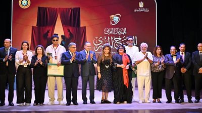 عبد العزيز قنصوة: المهرجان أصبح أحد أهم المنصات الثقافية والفنية في مصر وحاضنة للمواهب 