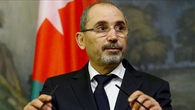 وزير الخارجية الأردني يحذر من خطورة الإجراءات الإسرائيلية غير القانونية في الضفة الغربية