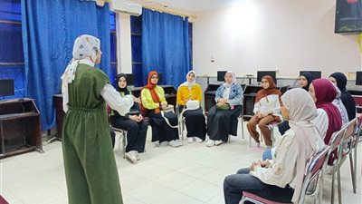 «سفيرهم» تعزز الحماية الاجتماعية للأطفال بقرى «حياة كريمة» في الوادي الجديد