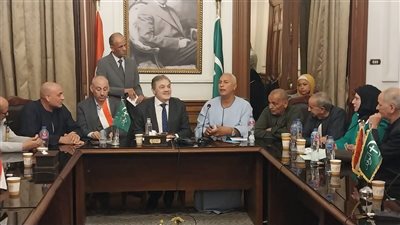 البدوي يشيد بالتوسع الأفقي في الرقعة الزراعية في عهد الرئيس السيسي