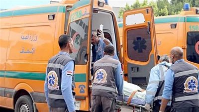 مصرع عامل سقط من الطابق الخامس بعقار تحت الإنشاء فى بنها 