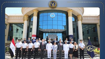  الداخلية تنظم دورة متخصصة في التحقيق بالجرائم الإلكترونية بالتعاون مع إسبانيا لتأهيل الضباط 