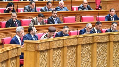 البرلمان يرفع الجلسة العامة للغد بعد الموافقة على 30 مادة بمشروع قانون جهاز مستقبل مصر