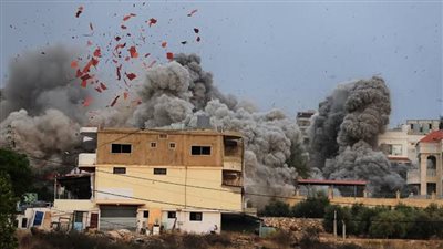 الجيش الإسرائيلي يواصل نسف المنازل في بلدات بجنوب لبنان