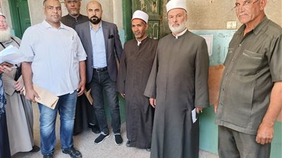 رئيس منطقة سوهاج الأزهرية يتفقد مراكز التصحيح ويؤكد: 