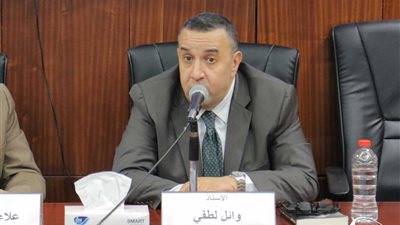 وائل لطفي يكشف عن علاقته مع المخرج الكبير داوود عبد السيد 