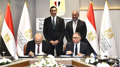 جوهر يشهد توقيع مذكرتي تفاهم بين الشرقية وإنبي.. ومنتخب السويس وبتروجيت