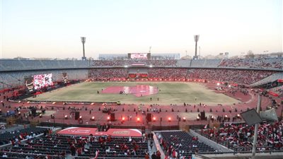 غياب صلاح ومرموش وهيثم حسن والشناوي عن احتفالية تكريم المنتخب باستاد القاهرة