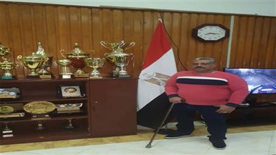 حكاية بطل بارالمبي| مسعد العراقي.. أسطورة رفع الأثقال الذي رفع اسم مصر على منصات التتويج العالمية