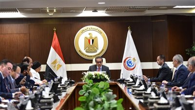 وزير الصحة يطلع على نتائج دراسة انتفاع المواطنين بالخدمات الصحية