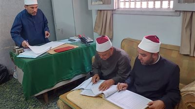 الأوقاف تواصل حملات المتابعة الميدانية لتعزيز الحوكمة والانضباط بالإدارات الفرعية