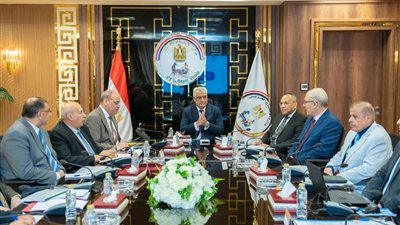 وزير الإنتاج الحربي: تطوير التدريب أولوية لإعداد كوادر فنية تواكب التطور الصناعي