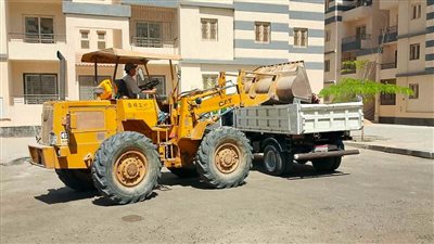 وزيرة الإسكان تتابع تطوير الطرق والمرافق والتشجير بأربع مدن جديدة لتعزيز الخدمات