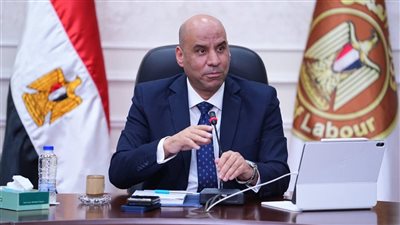 وزير العمل يعلن توفير 3000 فرصة بمشروع الضبعة بالتعاون مع 