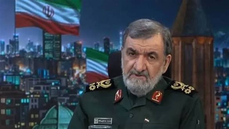  المستشار العسكري للمرشد الإيراني
