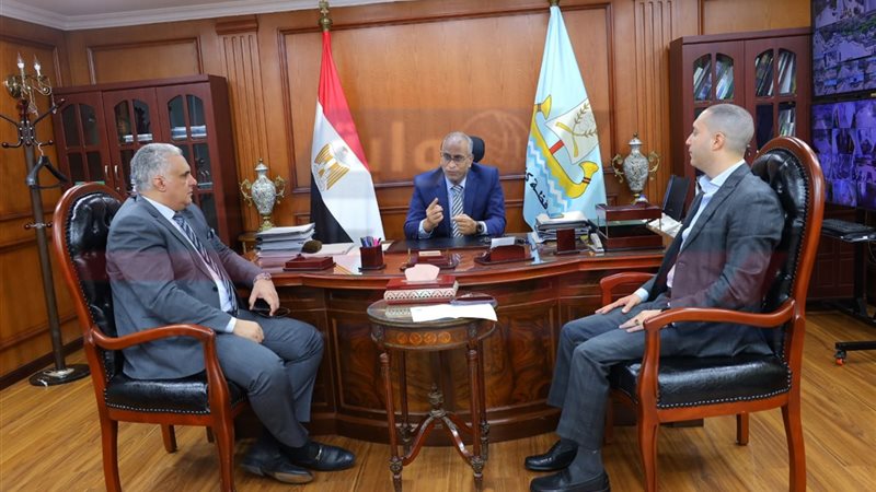 محافظ كفرالشيخ