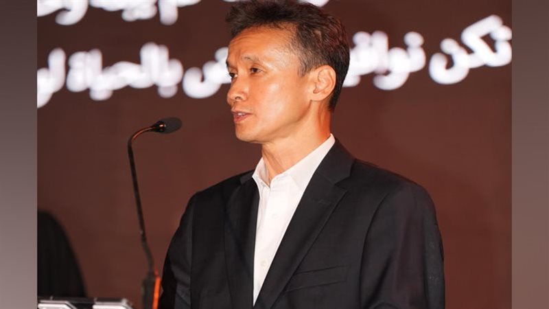 بيونجمو ثيو شين، الرئيس والمدير التنفيذي لشركة سامسونج 