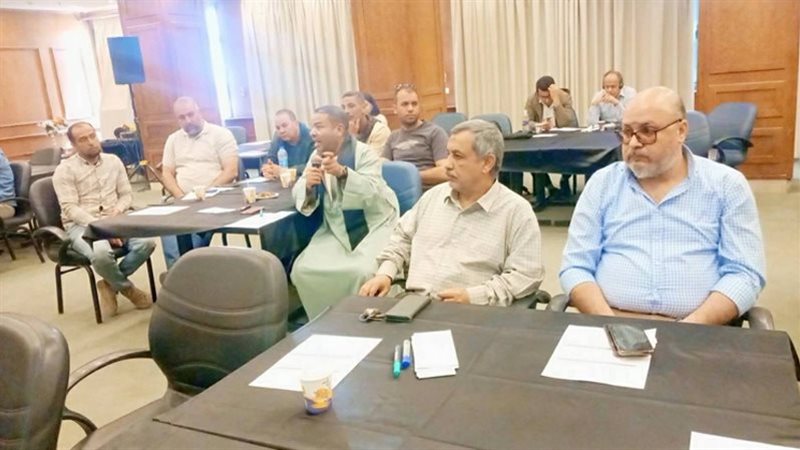 ورشة عمل ضمن الابتكار