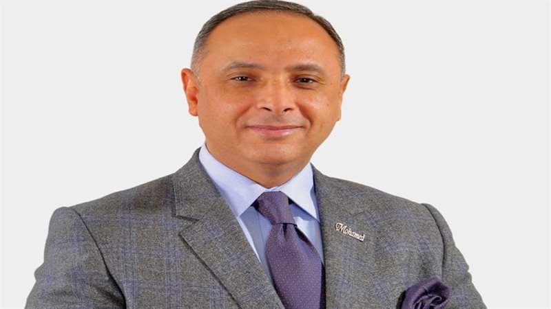 المستشار محمد مصطفى،