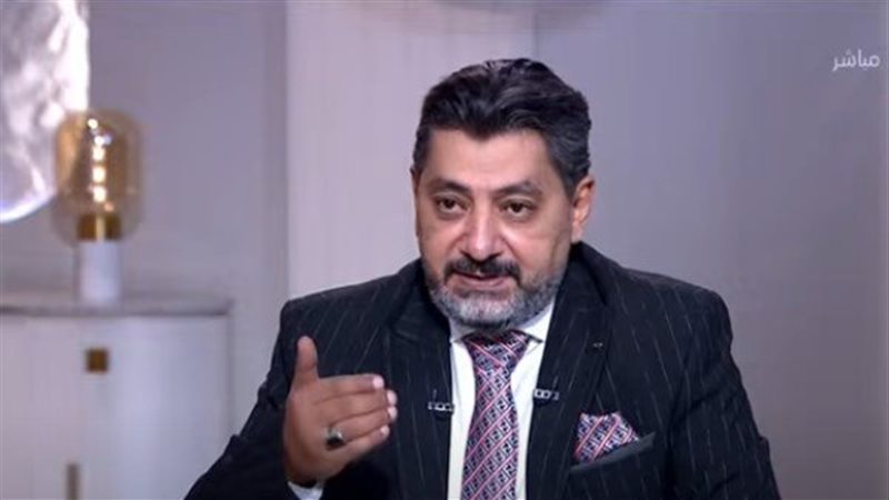 حسام الغمري- باحث