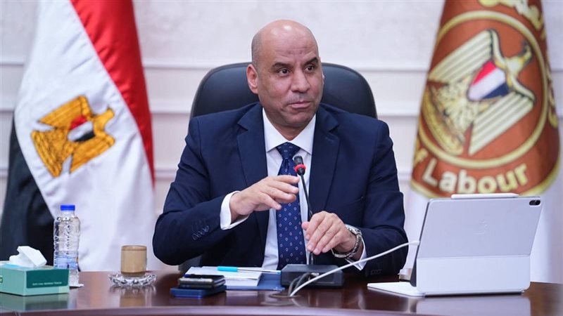 حسن رداد وزير العمل