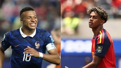مبابي ضد لامين يامال.. صراع النجومية يشعل قمة فرنسا وإسبانيا في نصف نهائي كأس العالم 2026