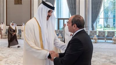 يوم رئاسي مكثف.. الرئيس السيسي يجري زيارتين لقطر والبحرين