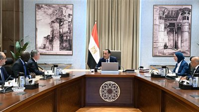 مدبولي يبحث مع البنك الدولي توسيع التعاون لدعم الإصلاح الاقتصادي وجذب الاستثمارات