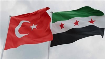 سوريا وتركيا تبحثان تعزيز التعاون المشترك
