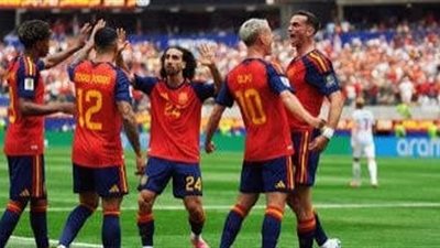التشكيل المتوقع لمنتخب إسبانيا أمام فرنسا في نصف نهائي كأس العالم 2026
