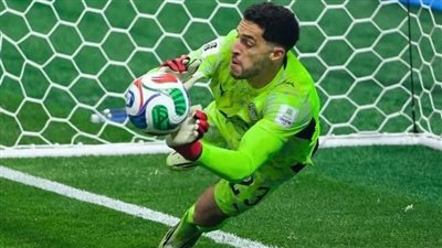  مصطفى شوبير يكشف أسرار التصدي لركلة جزاء ميسي