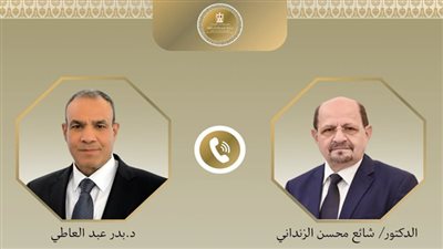 وزير الخارجية يبحث هاتفياً مع نظيره اليمني مستجدات الأوضاع في اليمن