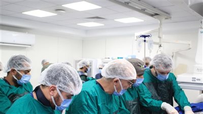 الرعاية الصحية تعلن نجاح إجراء تقنية عالمية لعلاج اعتلال عضلة القلب الضُخامي بمجمع الفيروز الطبي