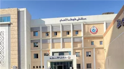 إصابة شابين في حادث دراجة نارية بجهينة ونقلهما إلى مستشفى سوهاج الجامعي