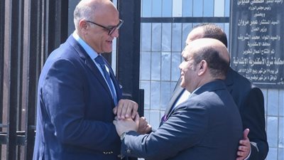 افتتاح أول محكمة نموذجية صديقة للطفل بالإسكندرية