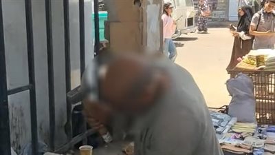 الأمن يكشف حقيقة تحطيم أجزاء من سور أسفل كوبري بالمريوطية.. ويضبط ملابسات الواقعة