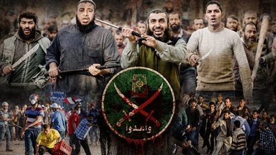 بورتريهات سوداء.. قادة الإخوان الذين تلطخت أيديهم بدموع الثكالى ودماء الشهداء 