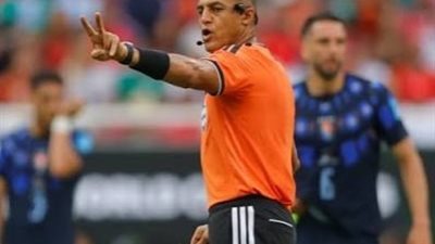 إسماعيل الفتح يقود قمة الأرجنتين وإنجلترا في نصف نهائي كأس العالم 2026