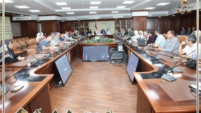 مستجدات مشروعات المرحلة الأولى من المبادرة الرئاسية 