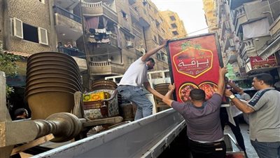 حملات رقابية مكثفة بالإسكندرية لإحكام السيطرة على تداول الوقود المدعم