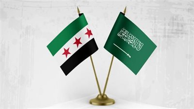 سوريا والسعودية تبحثان تعزيز التعاون المشترك