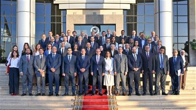 وزير الاستثمار يبحث مع السفير الفرنسي و22 شركة فرنسية خططهم التوسعية وسبل زيادة الصادرات
