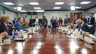 وزارة الحرب الأمريكية: إنهاء مهمة التحالف الدولي في العراق نهاية سبتمبر المقبل