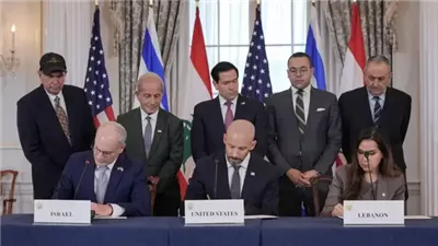 مسئول إسرائيلي يرجح بدء تطبيق المنطقتين النموذجيتين في لبنان خلال أيام